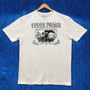 Palaye Royale Fever Dream Album Sumerian Records Band Tee XL